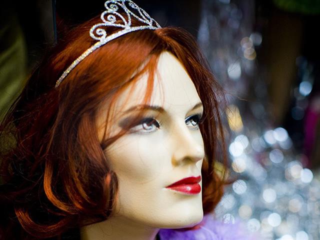 Miss Camping était en fait un homme. Une petite plaisanterie aux lourdes conséquences...