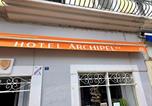 Hôtel Frontignan - Hôtel Archipel-3