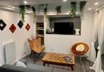 Location vacances Perpignan - Loft Casa Wi hyper centre - Parking-clim-4