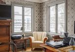 Location vacances Stockholm - 300 Year Old Mansion Villa in Solna Mall of Scandinavia-4