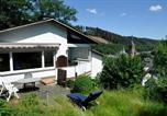 Location vacances Lennestadt - Rothaarsteig Ferienhaus-2