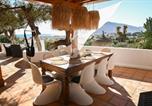 Location vacances Altea - Villa Samar Altea Grupo Terra de Mar, alojamientos con encanto-1