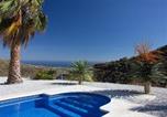 Location vacances Arenas - Stunning Villa near Velez-malaga-1