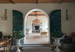 Location vacances Lastra a Signa - Bestoftuscany Historic Villa Fattoria La Serra-4