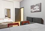 Location vacances Overijse - New Self Check In Studio 2 Floor Near Chatelain-4