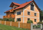 Location vacances Mariánske Lázne - Ferienwohnung Brigitte Frank-1