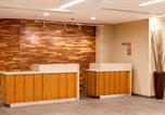 Hôtel Mahwah - Courtyard by Marriott Yonkers Westchester County-4