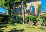 Location vacances Paraza - Les Châtaignes-4