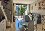 Location vacances Cogolin - Charming villa for 6 people in Cogolin-4