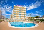 Hôtel Onda - Hotel Servigroup Trinimar-3