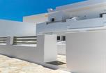 Location vacances Náxos - Depis Place And Apartments Naxos Depis Castle Renata Luxury Apartments-Double-4