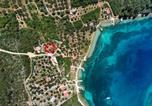 Location vacances  île de Pašman - Seaside house for families with children Cove Sveti Ante, Pasman - 19467-1