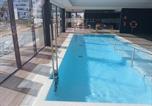 Location vacances Finestrat - Te huur Luxe Seascape appartement in Finestrat Benidorm-3