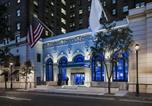 Hôtel Aéroport international de Philadelphie - The Warwick Hotel Rittenhouse Square Philadelphia-1