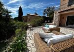 Location vacances Ramatuelle - Appartement Rénové avec Jardin à 1.2km de la Plage de Gigaro, La Croix-Valmer - Fr-1-726-23-1