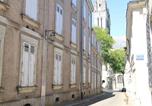 Location vacances Angers - Charmant Appartement Central à Angers - Tout Inclus, Wifi, Proche Gare et Patrimoine - Fr-1-622-6-2