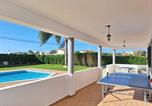 Location vacances Olhos de Água - Villa Ramos by Ecovillas Albufeira-4