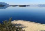 Location vacances Janjina - Apartment Pjestata 14440c-4