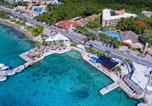 Hôtel Cozumel - Casa del Mar Cozumel Hotel & Dive Resort with free access to an exclusive beach club-1