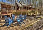 Location vacances Chattanooga - Harleys River Retreat - Pet-friendly hot tub-4