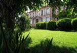 Hôtel Lachelle - Clos Florésine B&B-1