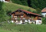 Location vacances Golling an der Salzach - Lehnhäusl Aschauer-4