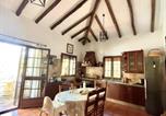 Location vacances Jubrique - Finca Rural Mazuqueto-4