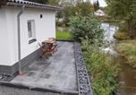 Location vacances Obersteinebach - Ferienhaus am Mühlenteich-2