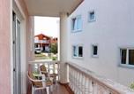 Location vacances Jezera - Apartments Dragan-4