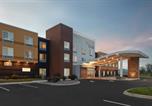 Hôtel Sellersburg - Fairfield Inn & Suites Louisville New Albany In-1