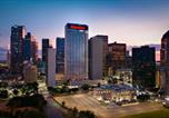 Hôtel Dallas - Sheraton Dallas Hotel-4