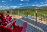 Location vacances Invermere - Cliff Cabin Family Friendly|Hot Tub|Spectacular Views-1
