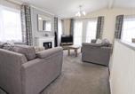Location vacances  Gare de Morecambe - Lily's Lodge-4