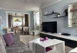 Location vacances Bad Sachsa - Modernes, gemütliches Ferienhaus mit Terrasse und Garten - b56981-1