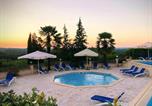 Camping Cazals - Camping Le Daguet-1