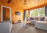 Location vacances Taupo - Kaka Retreat - Taupo Holiday Home-1