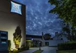 Hôtel Méru - Ibis budget Saint-Ouen-l'Aumône-1