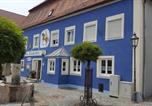 Hôtel Abensberg - Pension &quote;Zum Raubritter&quote;-2