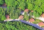 Hôtel Talange - Les Chalets du Lac - Amnéville Cité des Loisirs Galaxie-1
