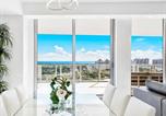 Location vacances Fort Lauderdale - Luxury 4br Penthouse with Ocean View Terrace-4
