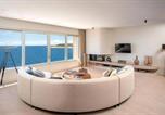 Location vacances fort Španjol, Hvar - Beach Front Home In Hvar-3