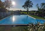 Camping en Bord de rivière Tarn-et-Garonne - Camping Le Clos Lalande-1