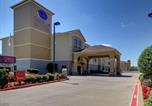 Hôtel Kilgore - Comfort Suites Tyler South-3