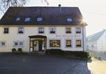 Hôtel Deggenhausertal - Landhotel Krone Roggenbeuren-2