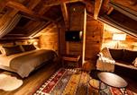 Hôtel Valais - Au 17 Chambre d'hôtes, Rte du Village 17, 1875 Morgins-2