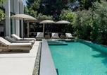 Location vacances Minorque - Prestigiosa villa con piscina en Ciutadella-1