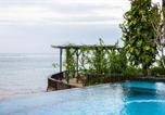 Villages vacances Bangli - Laguna Reef Huts-2