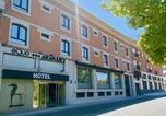Hôtel Chinchón - Hotel Equo Aranjuez-1