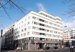 Hôtel Berlin - Numa Berlin Torstrasse-4