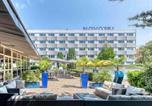 Hôtel 4 étoiles Le Blanc-Mesnil - Novotel Paris Nord Expo Aulnay-3
